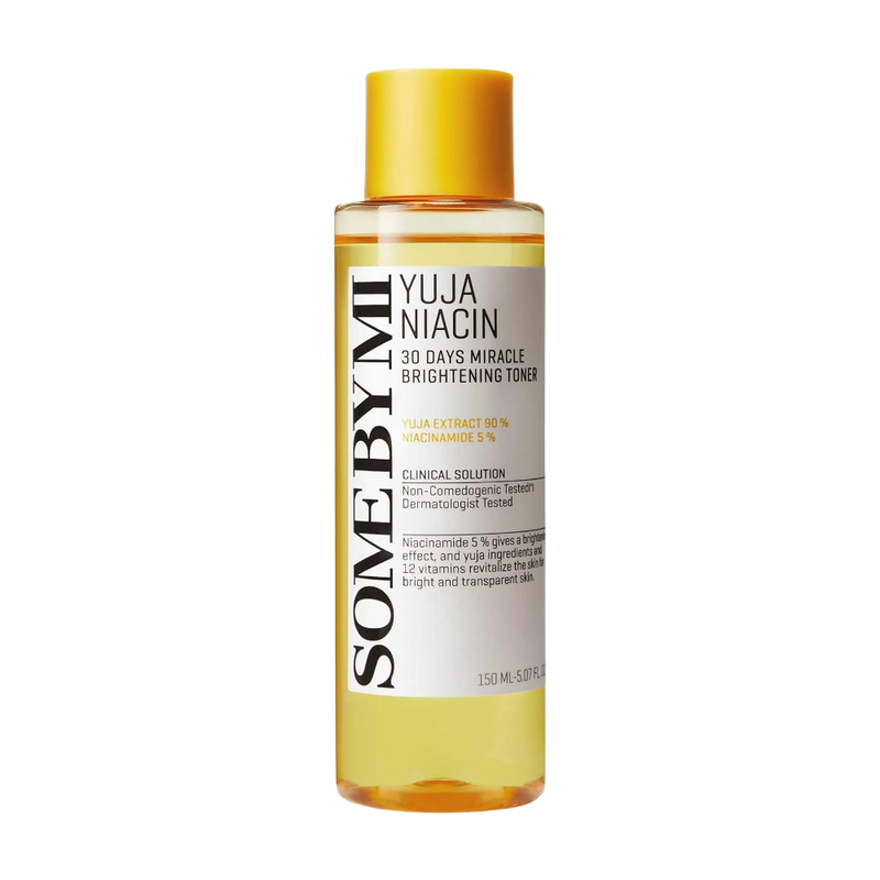 Some By Mi Yuja Niacin 30 Days Miracle Brightening Toner 150Ml