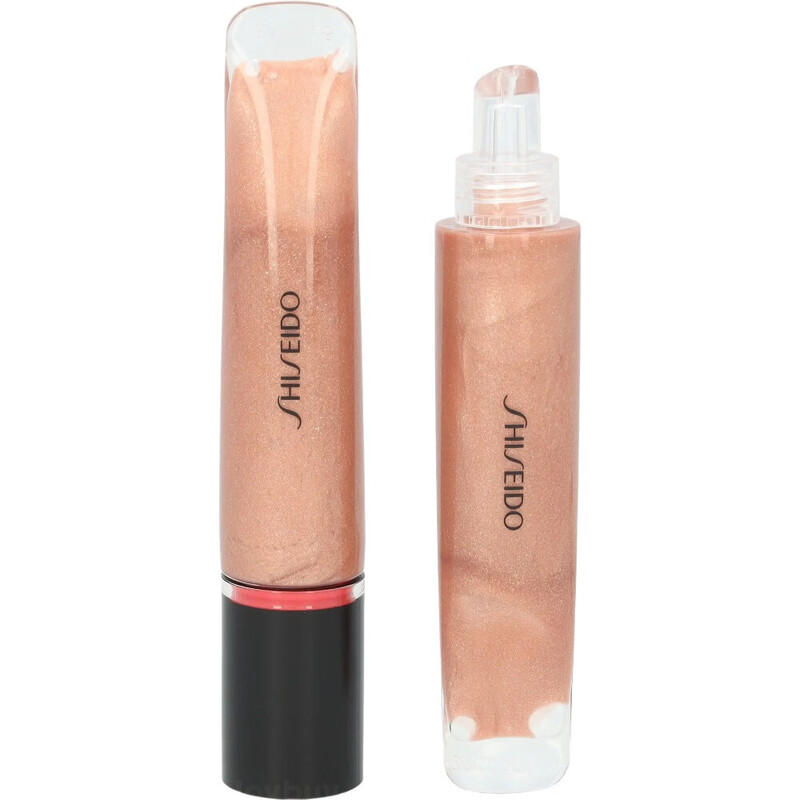 Shimmer Gel Gloss 9 ml - 03 Kurumi Beige