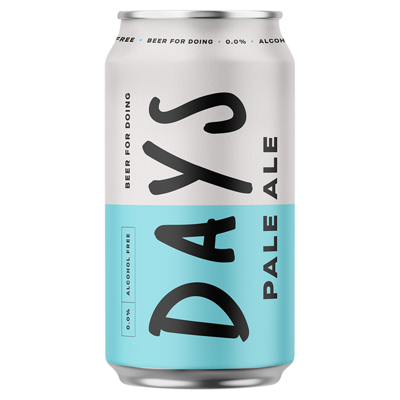 Brewing - 0.0% Pale Ale Can - 330ml