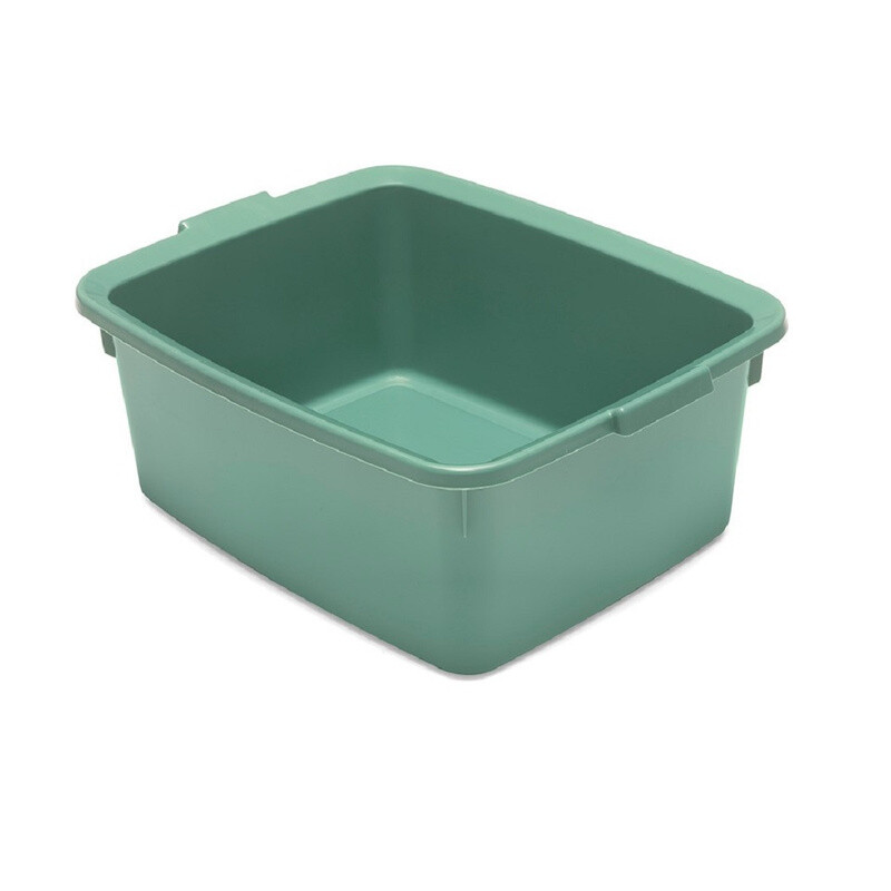 5 Star Washhing Up Bowl - Sage Green