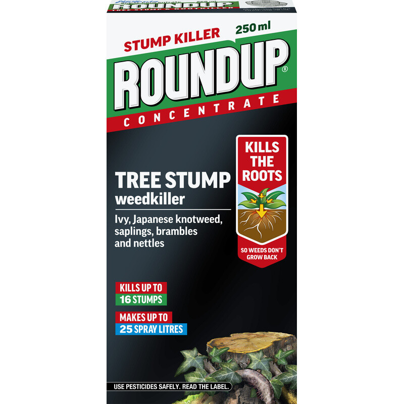 Tree Stump Killer 250ml