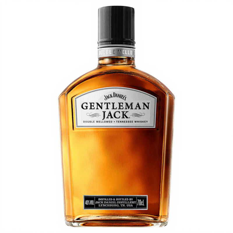 gentleman Jack Tennessee Whiskey 70cl