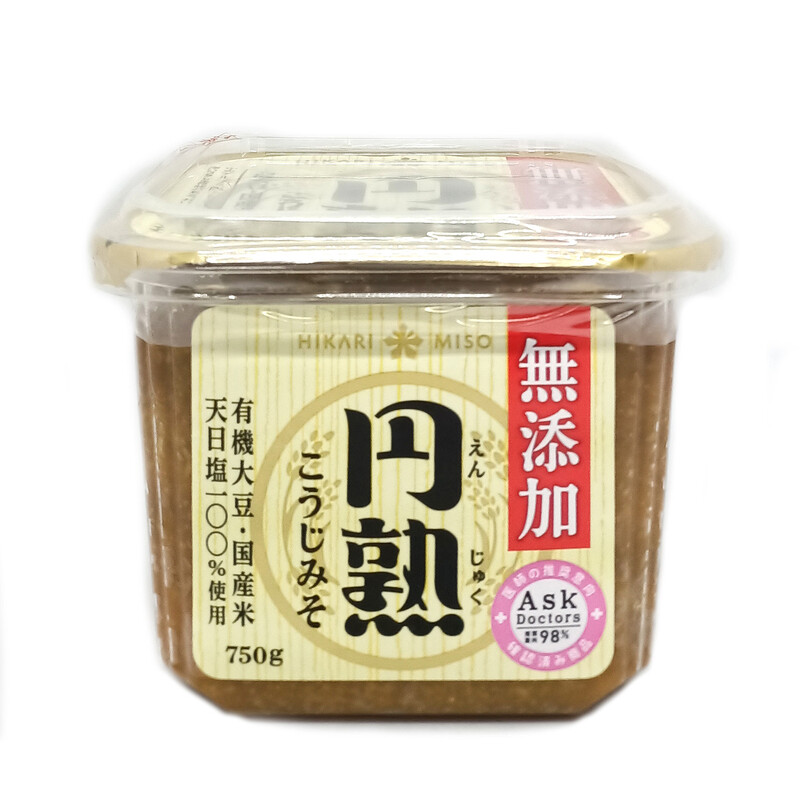 Enjuku Koji Miso Mutenka Cup 750g