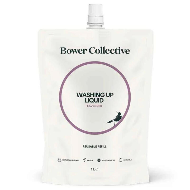 Lavender Washing Up Liquid 1l