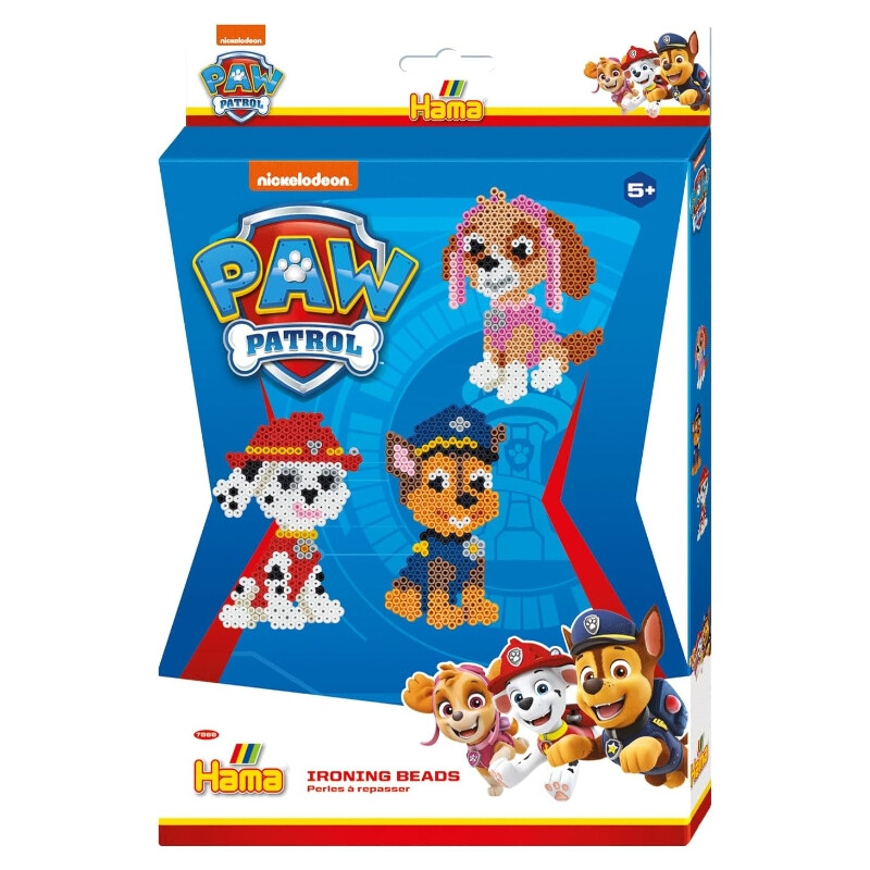 7966 Paw Patrol 2000 Pieces