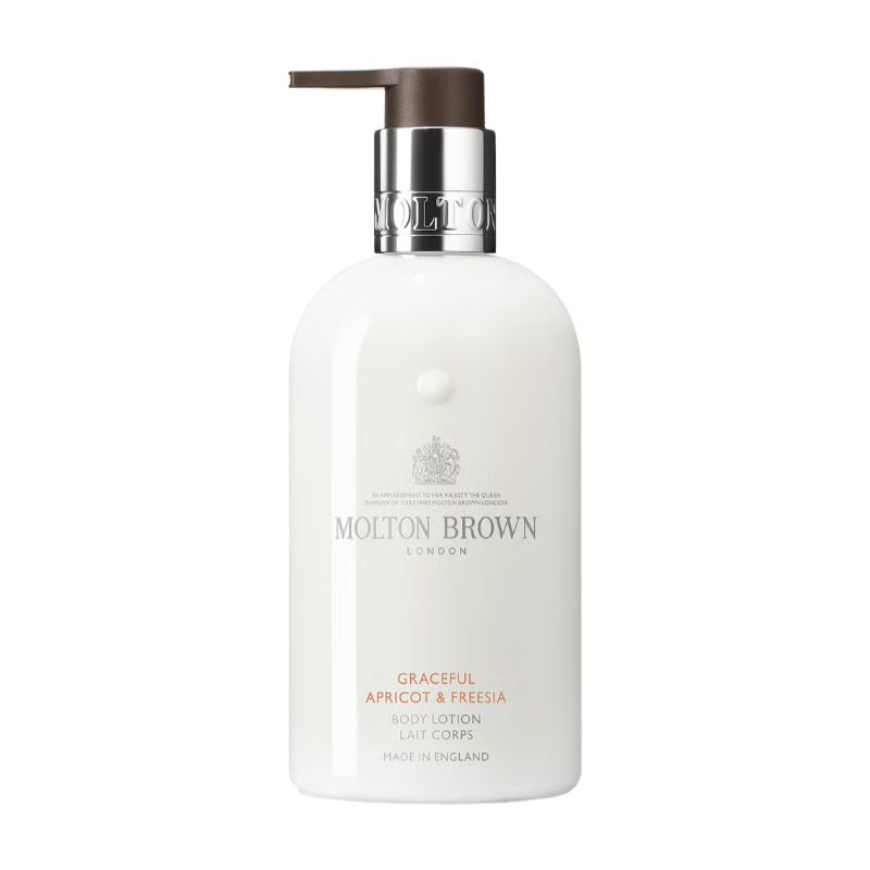 Graceful Apricot & Freesia Body Lotion 300 ml