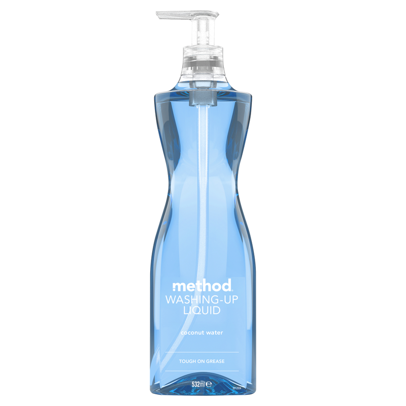 WashingUp Liquid Coconut Water 532ml