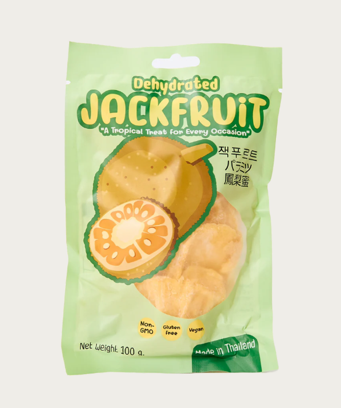Dehydrated Jackfruit 100g