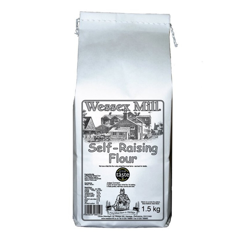 Self Raising Flour 1.5kg