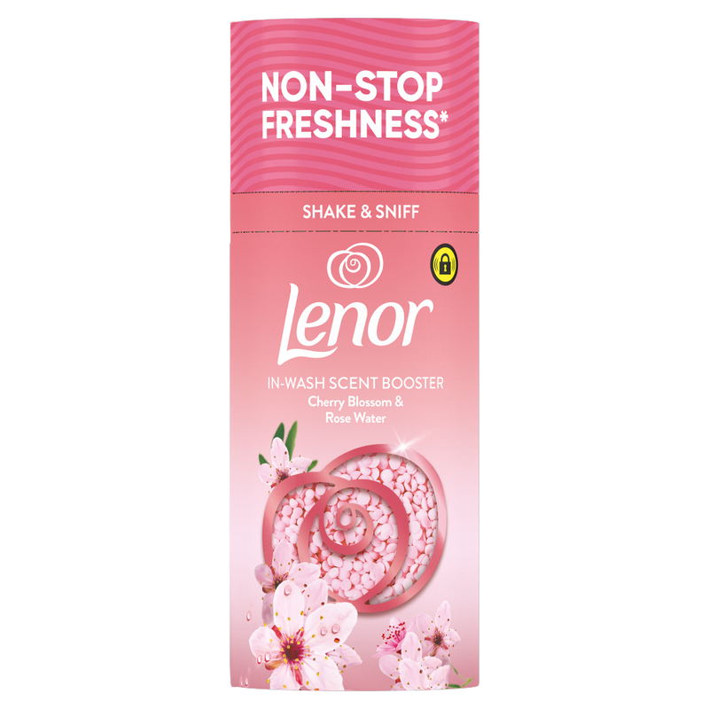 Scent Booster Cherry Blossom & Rose Water 155g