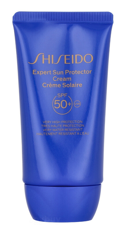 Shiseido Cream Expert Sun Protector Face Spf50+ 50 Ml