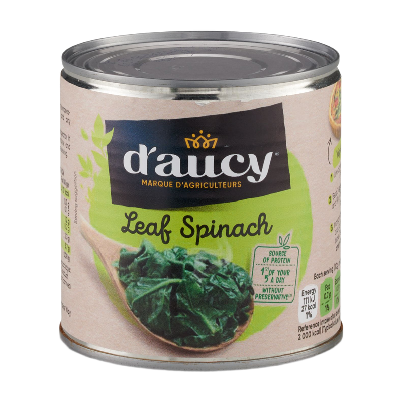 Spinach Leaf 380g