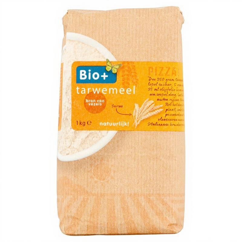 B+ Tarwemeel - 1 kg