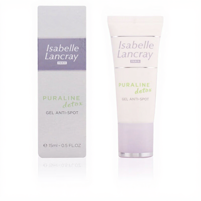 Isabelle Lancray PURALINE detox anti-pigmentvlekken gel 15 ml