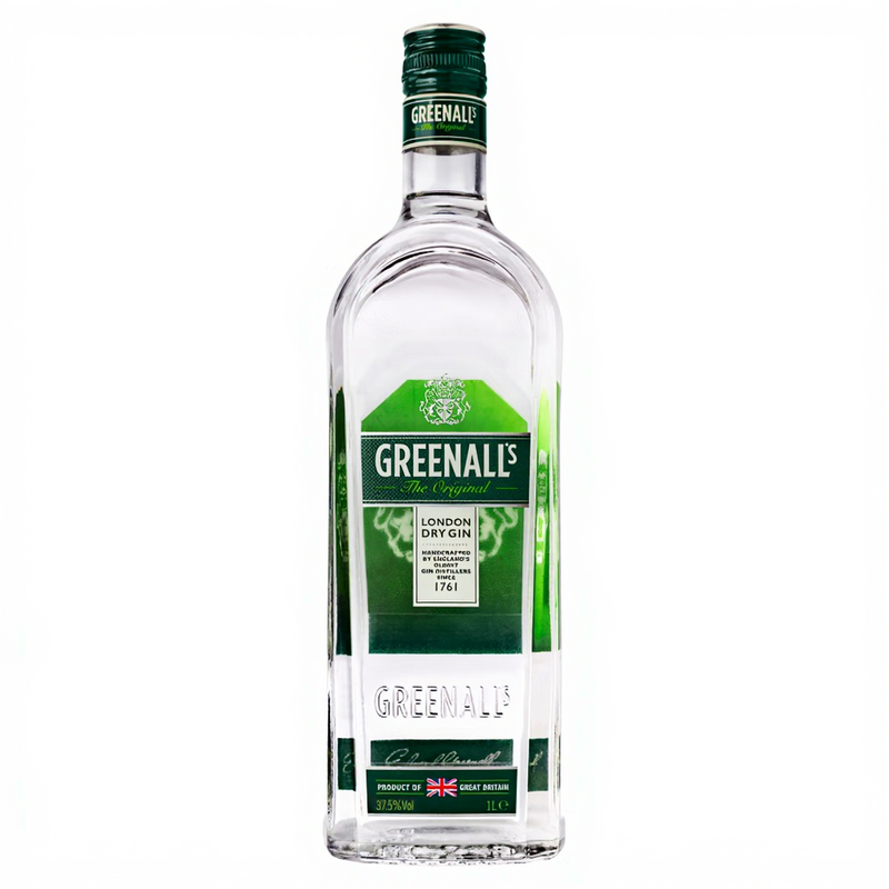The Original London Dry gin 1L