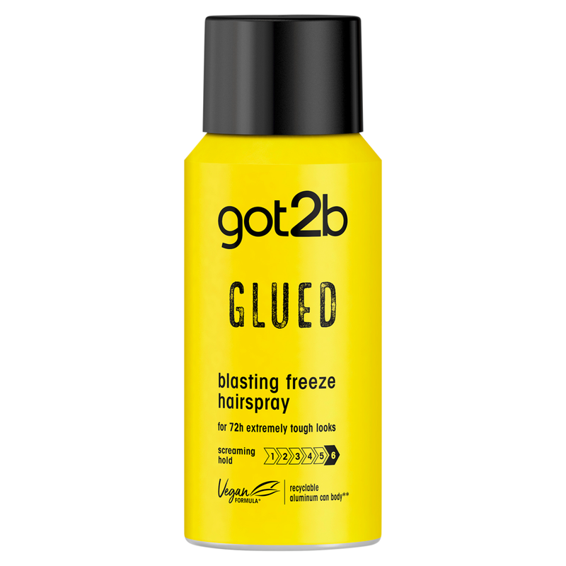got2b Glued Blasting Freeze Hair Spray 100ml