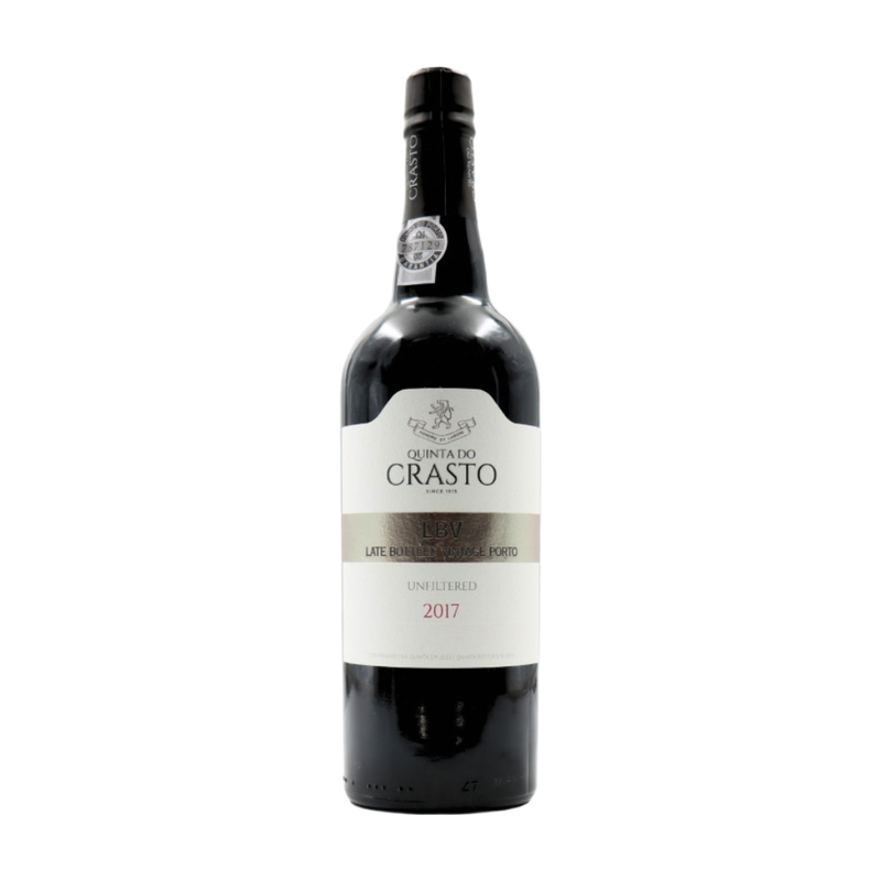 Lbv Port 17 Quinta Do Crasto 75cl