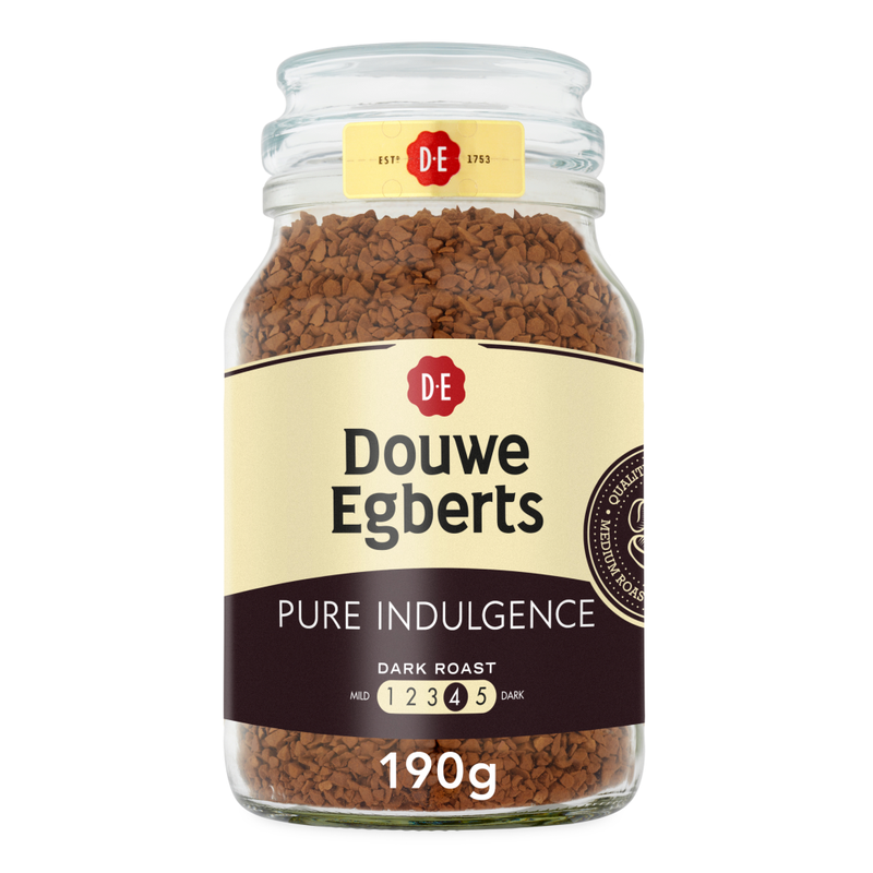 Pure Indulgence Coffee 190g