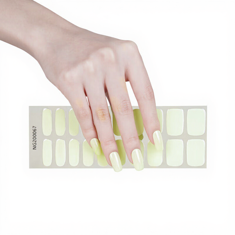 MeoMagic Accessoires - Gel nagelspikkels - 20 stuks - 14 29