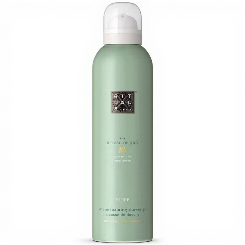 Rituals Jing Sleep Serene Schuimende Douchegel 200 ml