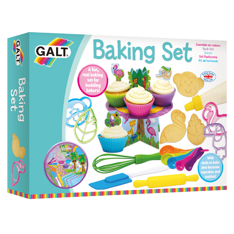 Real Baking Set for Kids