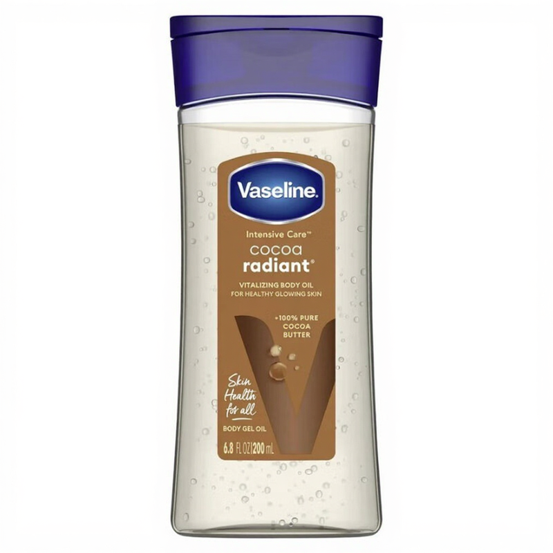 Vaseline Intensive Care Cocoa Radiant Body Oil - 200 ML