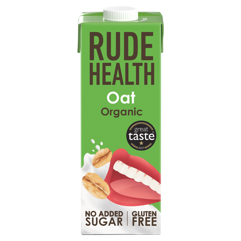 Organic Oat Drink - 1L