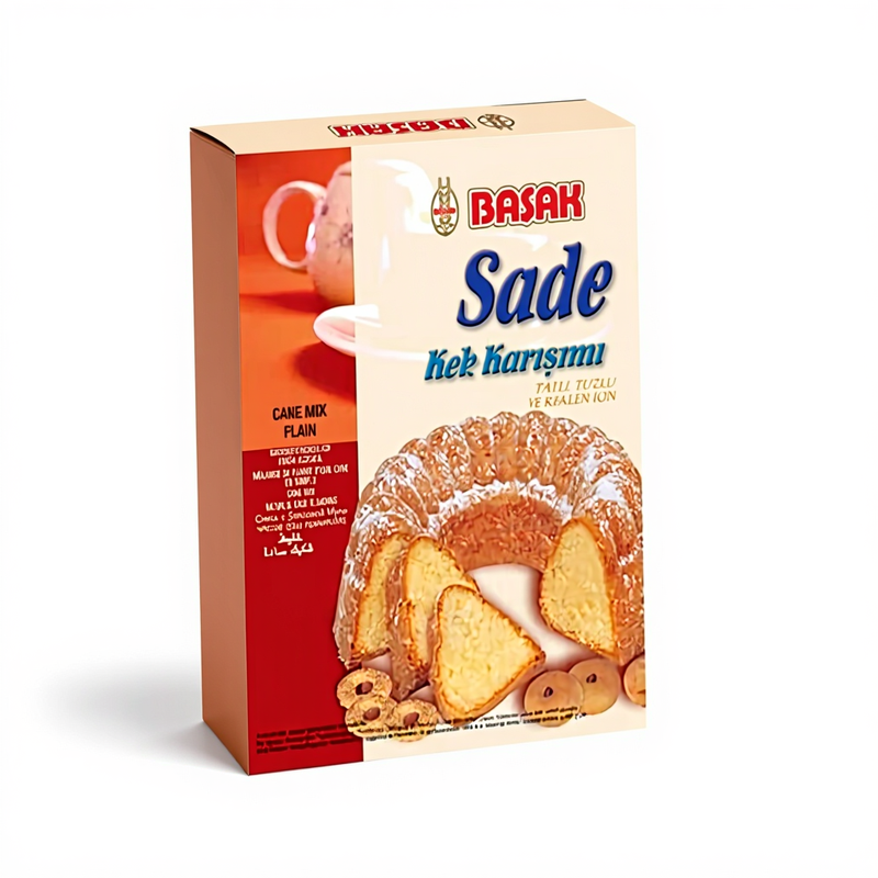 Basak Plain Cake Mix 450g