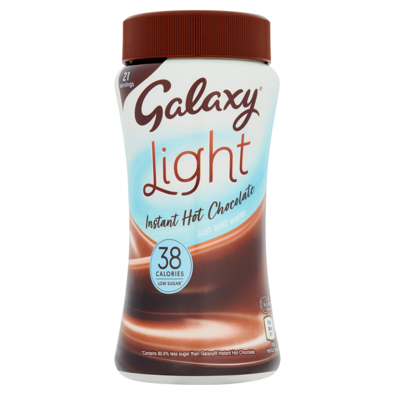 Light Instant Hot Chocolate 210g