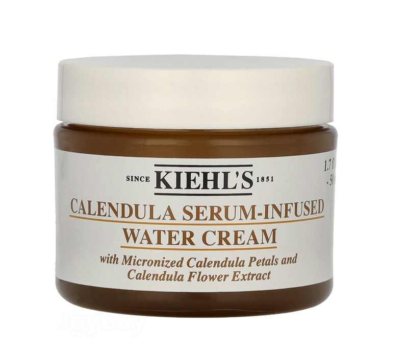 Calendula Serum-Infused Water Cream 50 ml