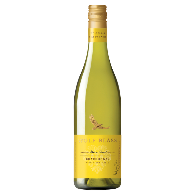 Yellow Label Chardonnay 75cl
