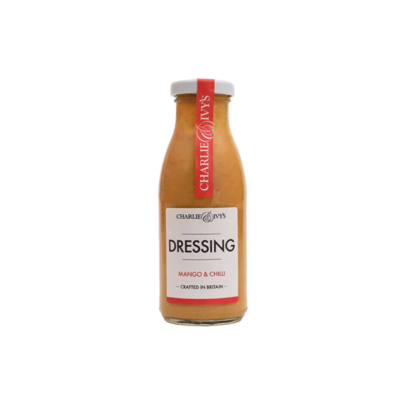 Charlie & Ivy's Mango & Chilli Dressing 250Ml