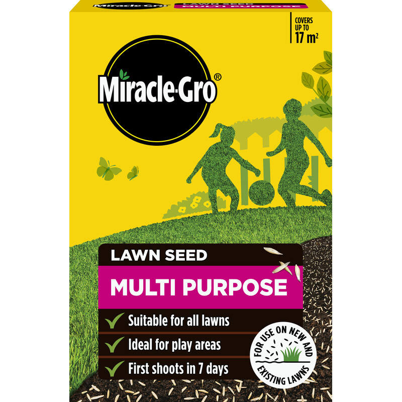 Multipurpose Lawn Seed 17m2