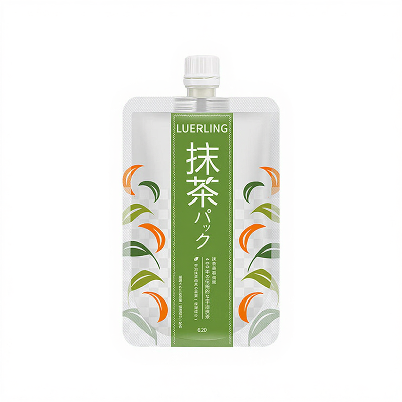Luerling Masque visage au matcha