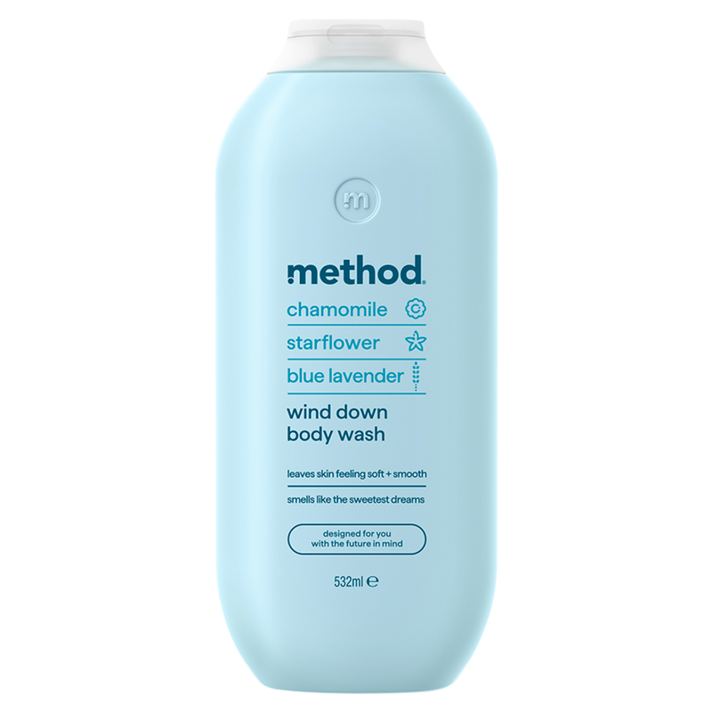 Wind Down Body Wash 532ml