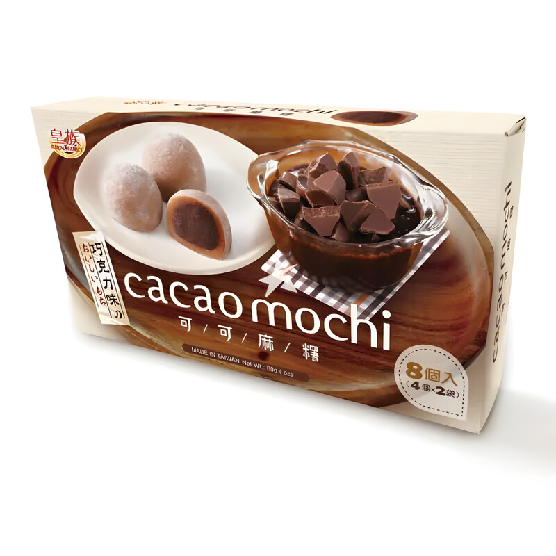 Cacao Mochi Chocolate 80g