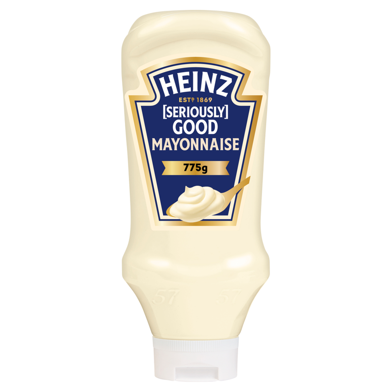 Seriously Good Mayonnaise 775g