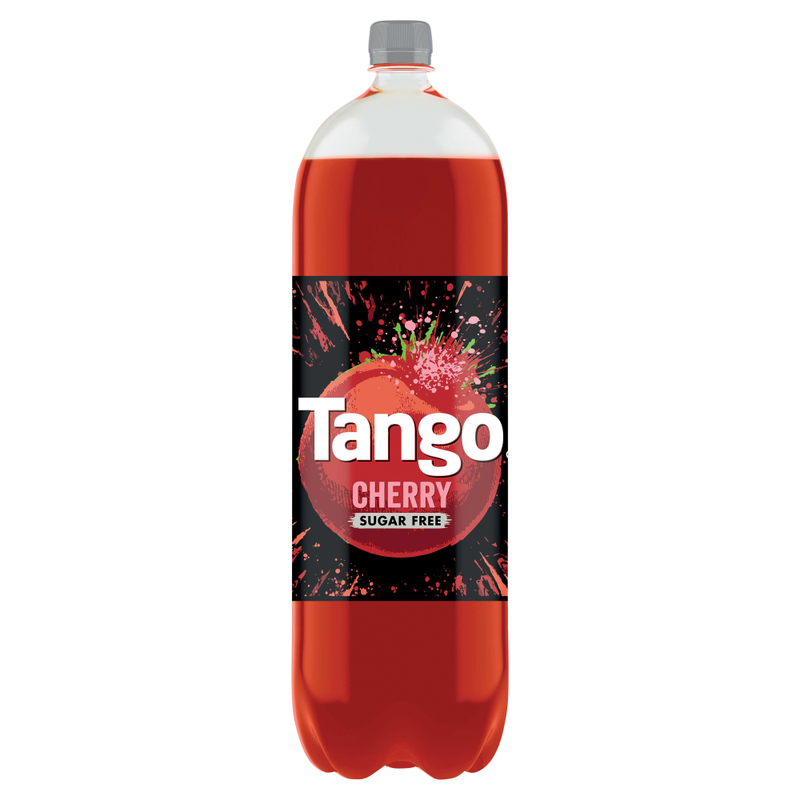 Cherry Sugar Free 2L
