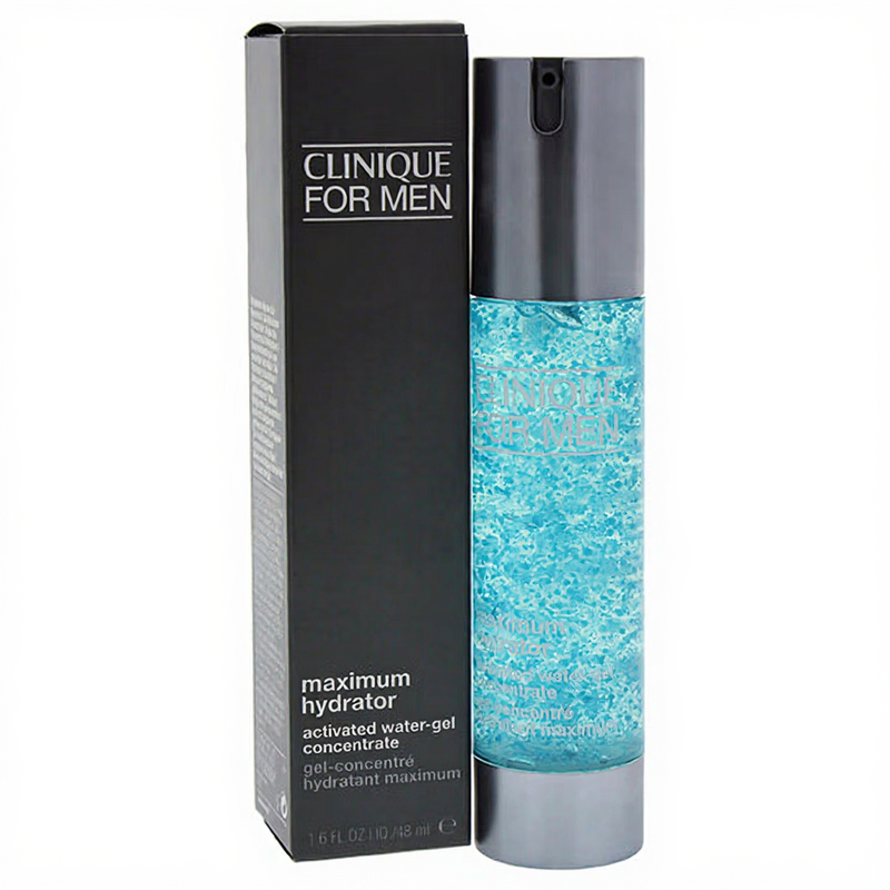 Clinique voor mannen hydraterende gezichtsgel 48 ml