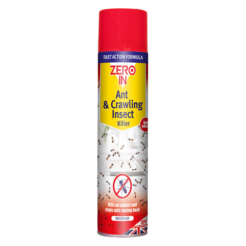 Crawling Insect Killer 300ml