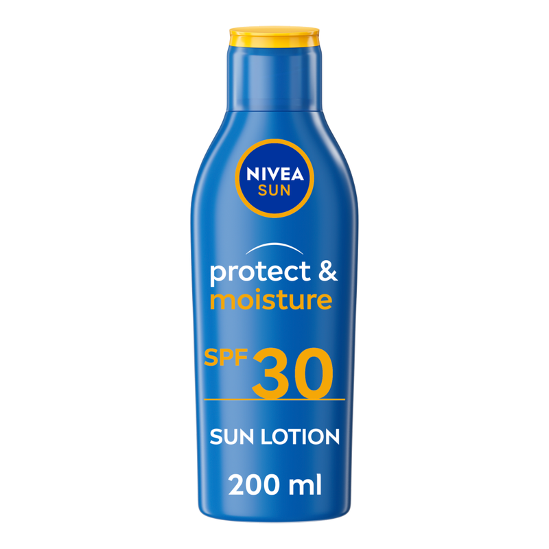 Protect & Moisture Lotion SPF 30 200ML