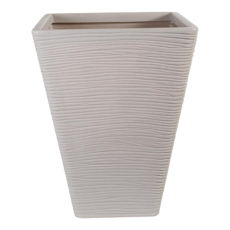 Tapered Tall 40cm x 40cm x 52cm-Stone