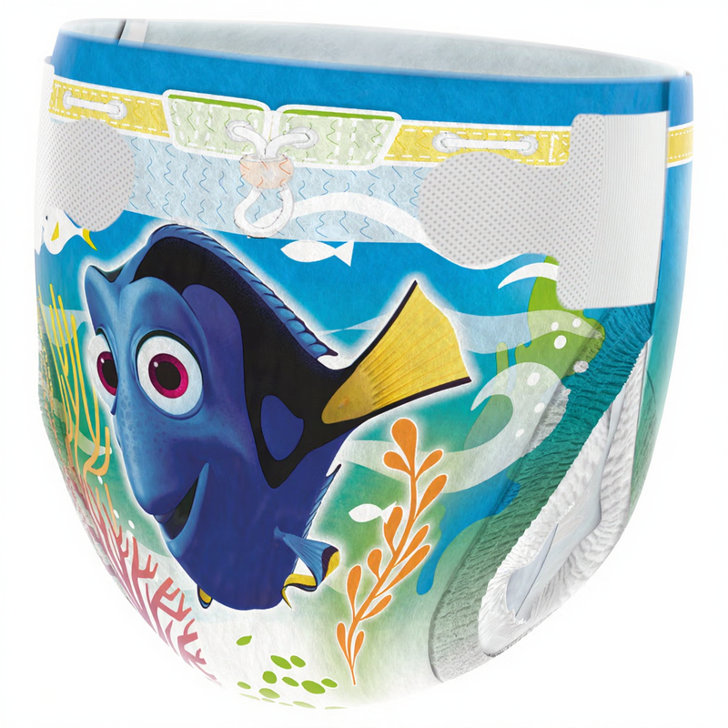 Huggies Diapers Little Swimmers Swim Nappies Size 2-3 (3-8kg) 12 Pack