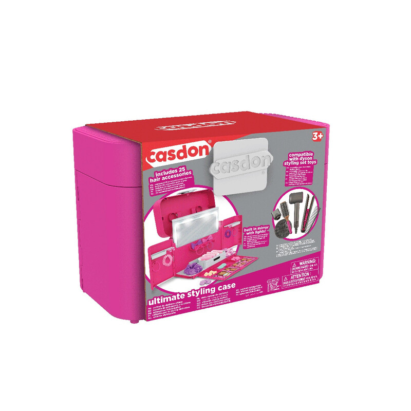 Ultimate Styling Case