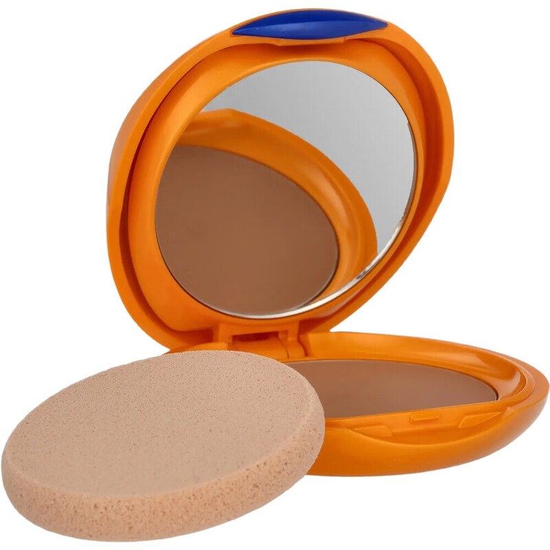 Shiseido Tanning Compact Foundation Spf10 12G Natural