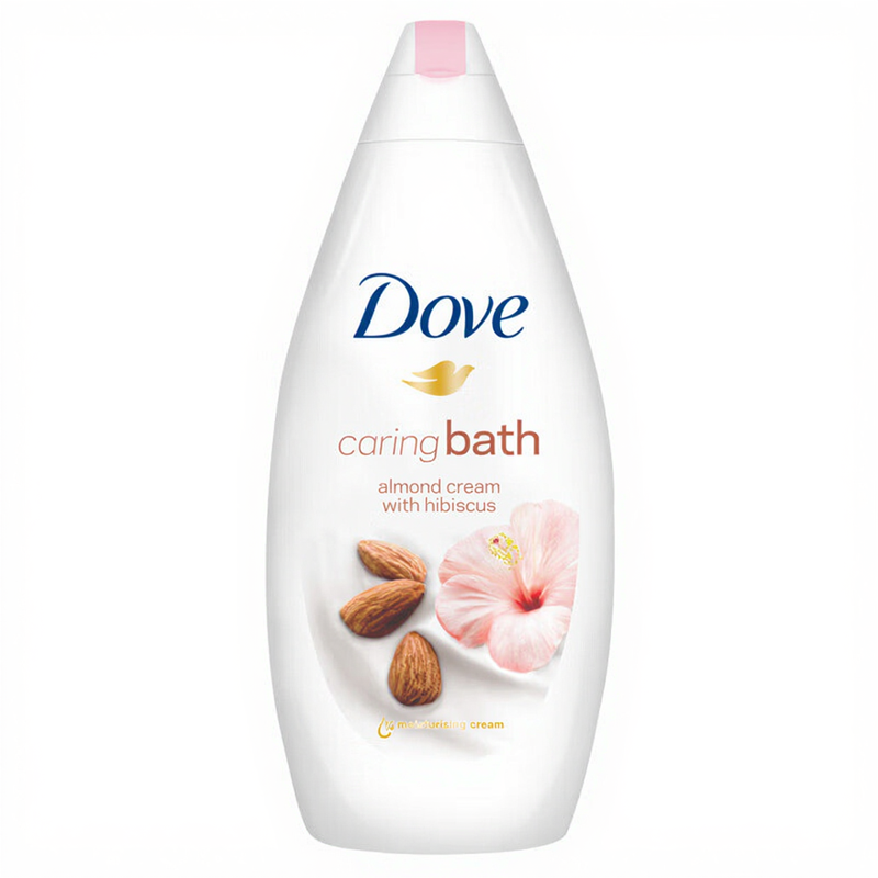 Dove Mandelcreme Pflegedusche 750ml