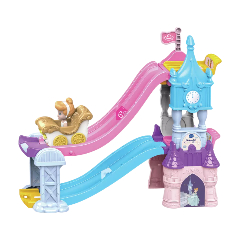 Toot-Toot Drivers® Enchanted Castle Slide