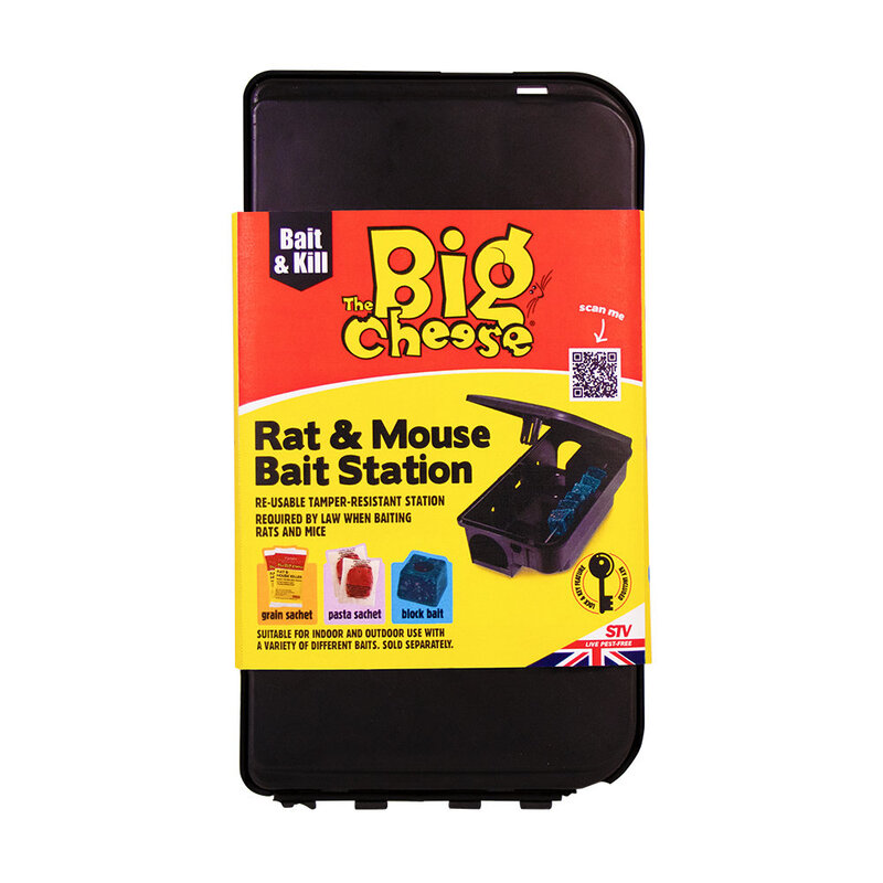 Rat Bait Station