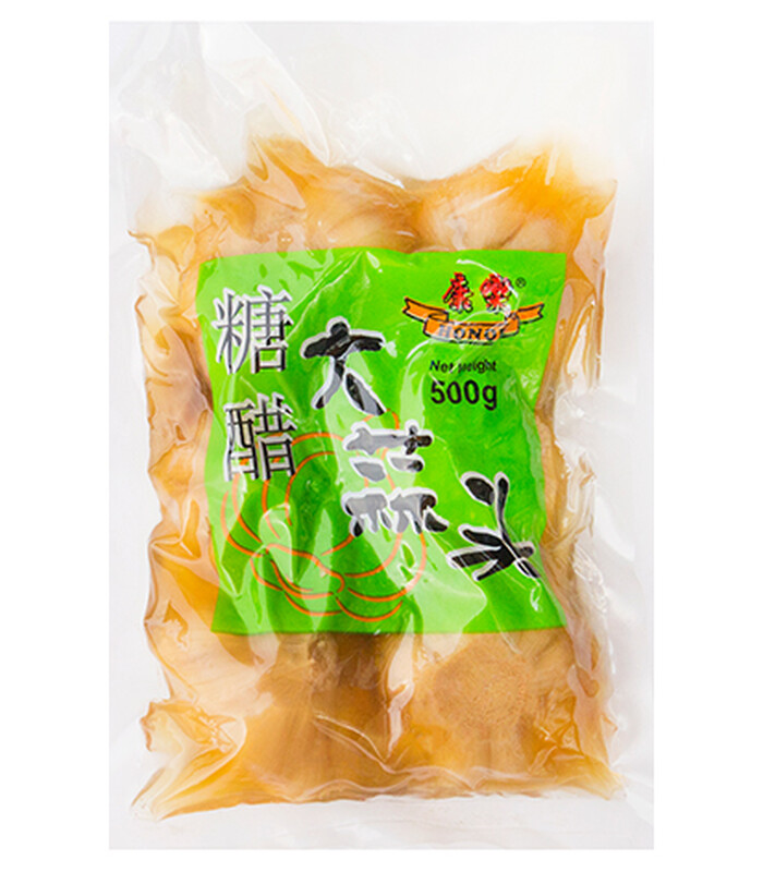 Preserved Garlic 500g