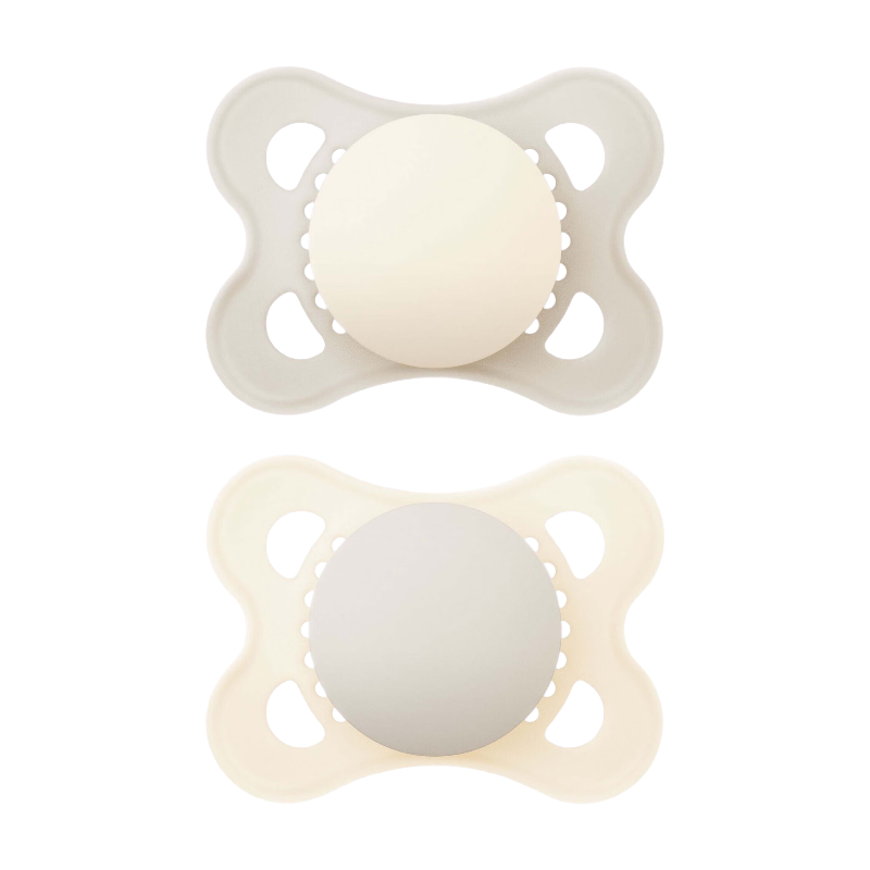 Original Soother 0-6 Months 2 Pack